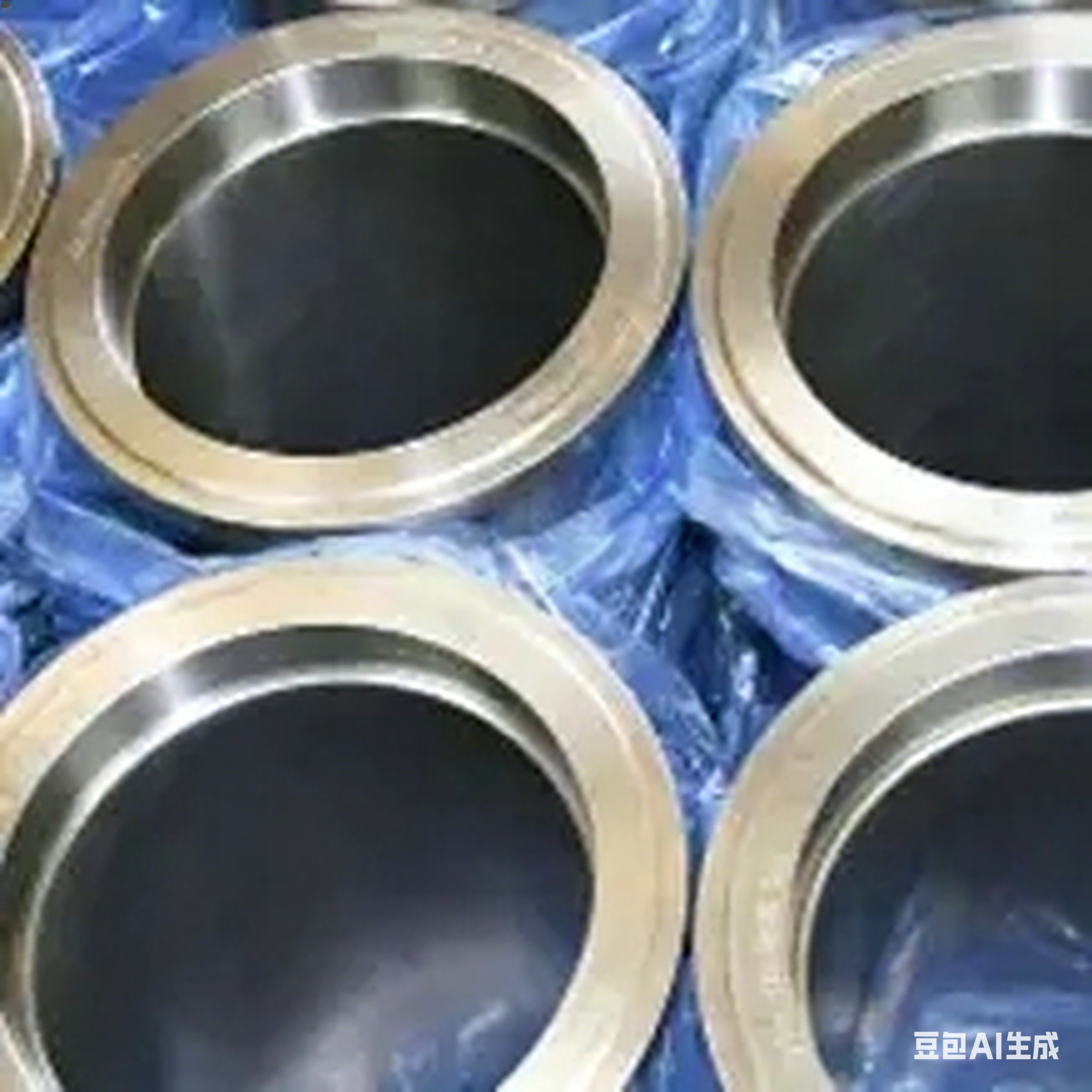 Wärtsilä L&V26 | Four-Stroke Engine Spare Parts | OEM Quality Marine Diesel Engine Cylinder Liners